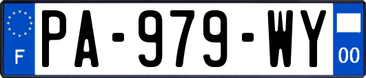 PA-979-WY