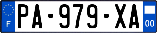 PA-979-XA