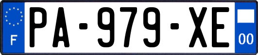 PA-979-XE
