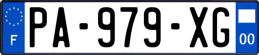 PA-979-XG