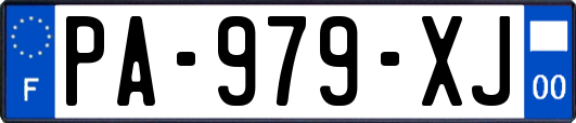 PA-979-XJ
