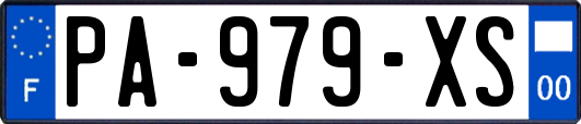 PA-979-XS