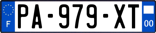 PA-979-XT