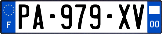 PA-979-XV