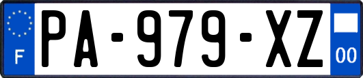 PA-979-XZ