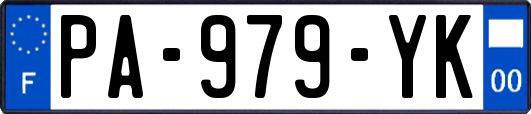 PA-979-YK