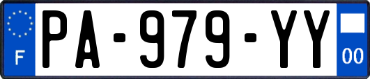 PA-979-YY