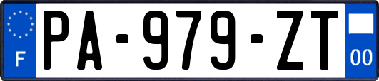 PA-979-ZT