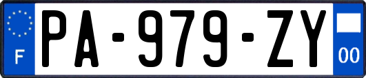 PA-979-ZY