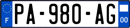 PA-980-AG