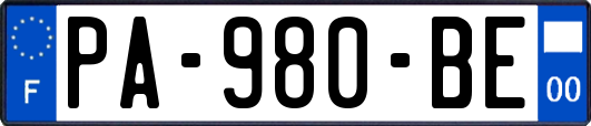 PA-980-BE
