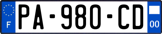 PA-980-CD