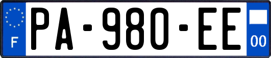 PA-980-EE