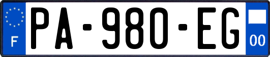 PA-980-EG