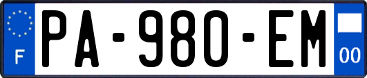 PA-980-EM