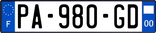 PA-980-GD