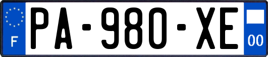 PA-980-XE