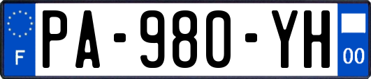 PA-980-YH