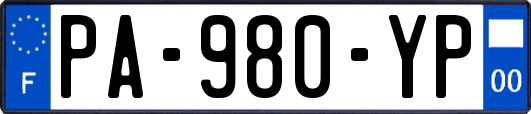 PA-980-YP