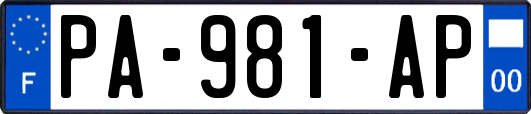 PA-981-AP