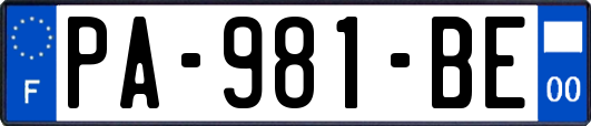 PA-981-BE