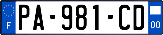 PA-981-CD