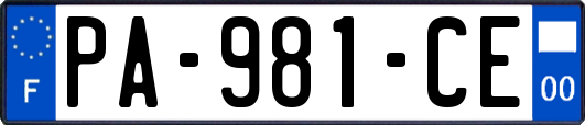 PA-981-CE