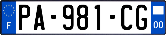 PA-981-CG