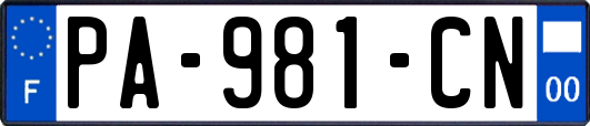PA-981-CN