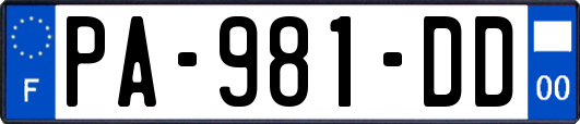 PA-981-DD