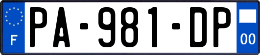 PA-981-DP
