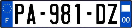 PA-981-DZ