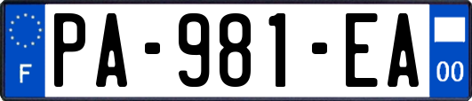 PA-981-EA