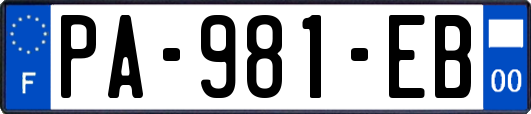 PA-981-EB
