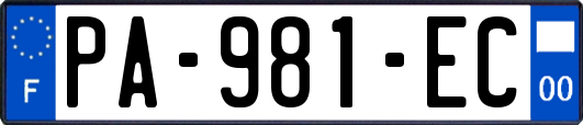 PA-981-EC