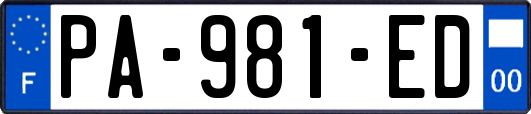PA-981-ED