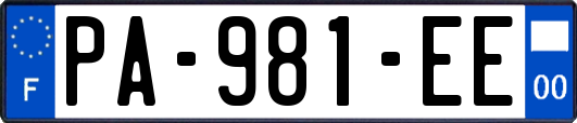 PA-981-EE