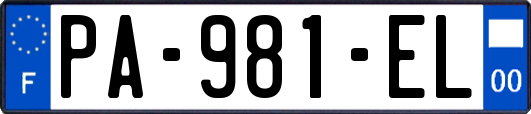 PA-981-EL