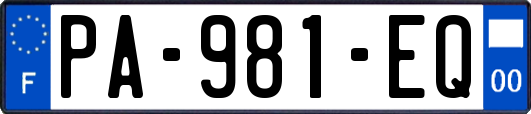 PA-981-EQ