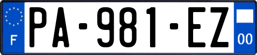 PA-981-EZ
