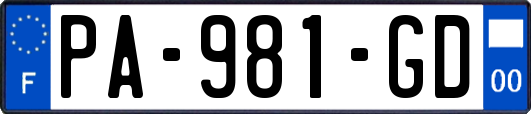 PA-981-GD