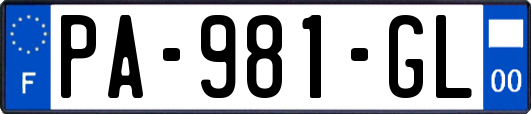 PA-981-GL