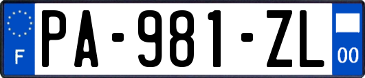 PA-981-ZL