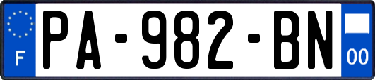 PA-982-BN