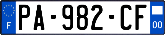 PA-982-CF