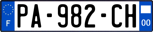 PA-982-CH