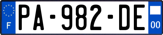 PA-982-DE