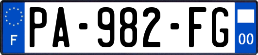 PA-982-FG