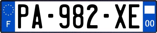 PA-982-XE