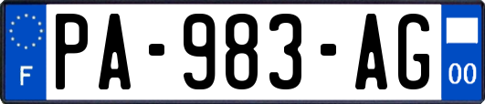 PA-983-AG